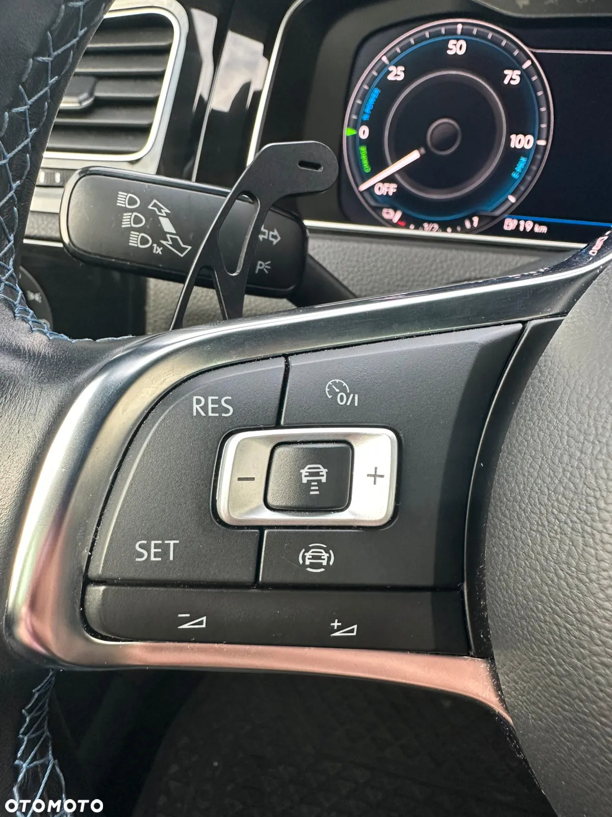 Volkswagen Golf VIII 1.4 TSI Plug-In Hybrid GTE DSG - 25