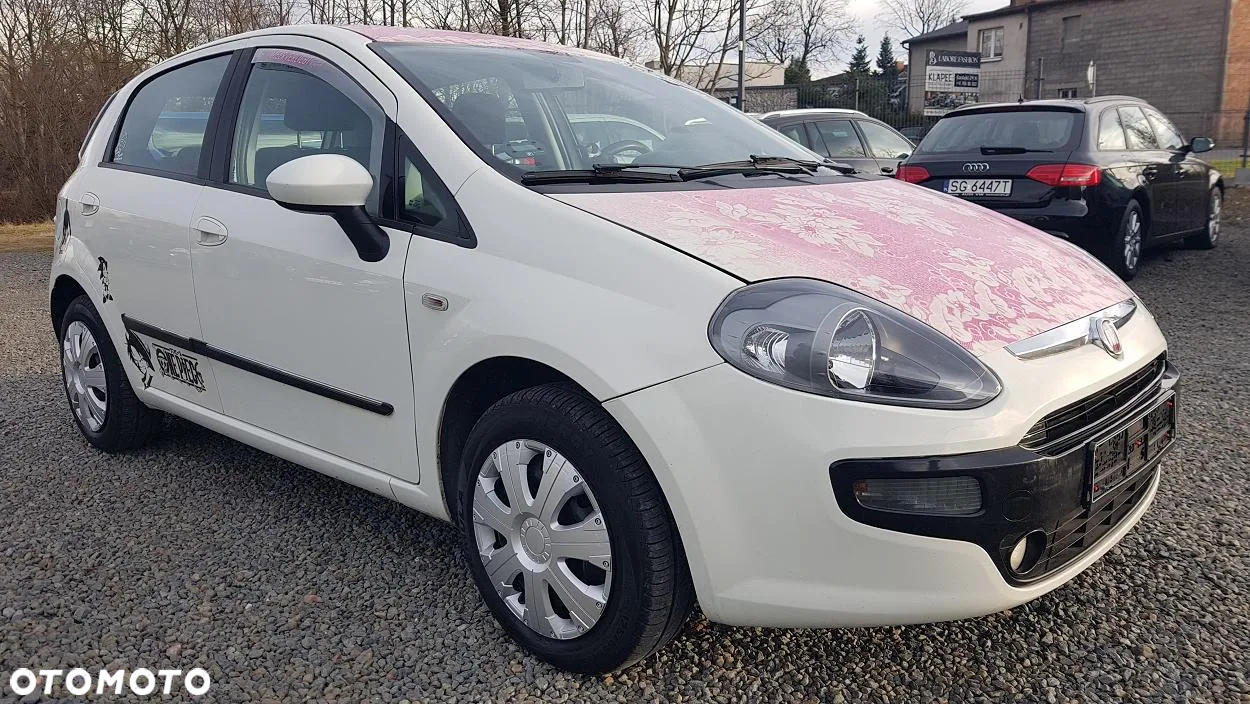 Fiat Punto Evo 1.2 8V Easy Start&Stopp - 2