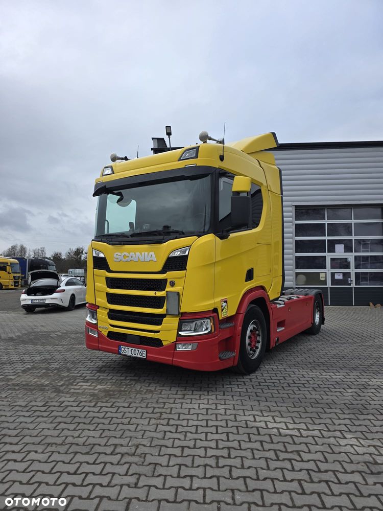 Scania R450 - 6