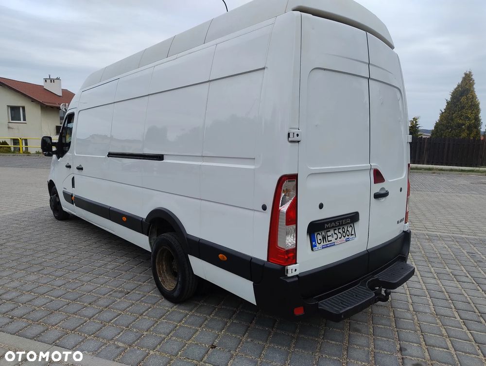 Renault Master L4 RWD-DBL Pack Clim - 5