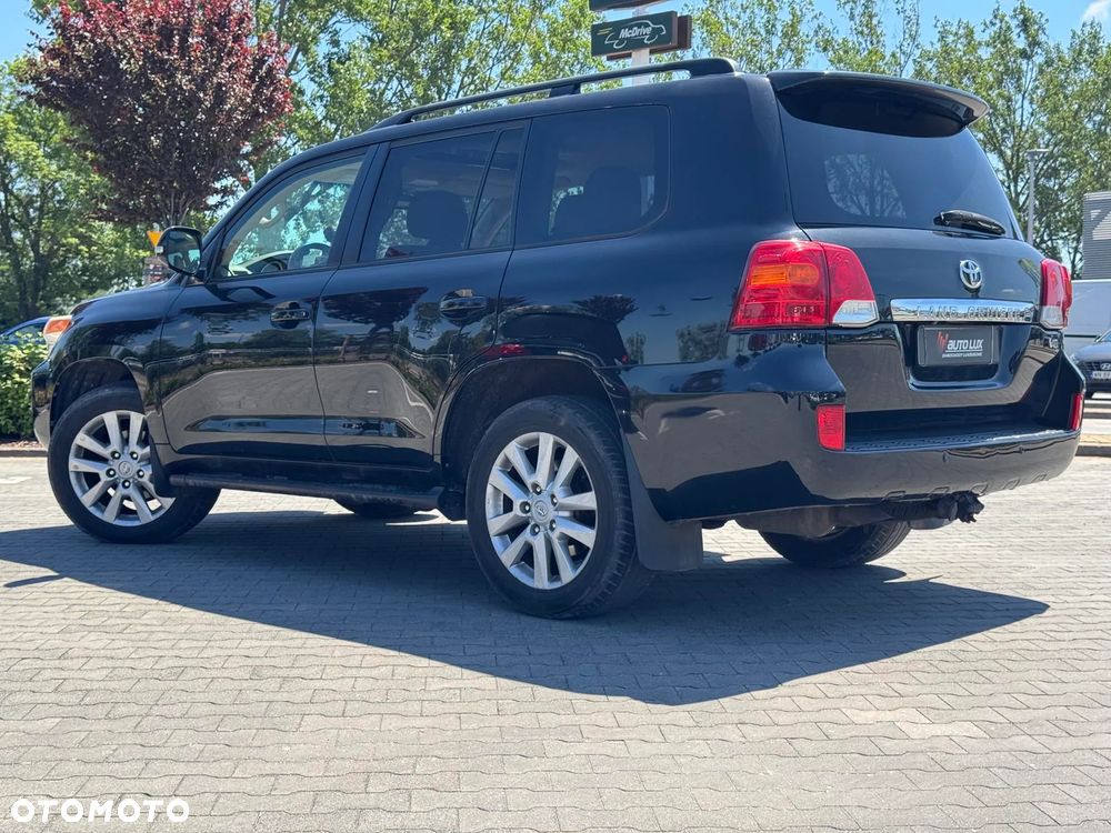 Toyota Land Cruiser LC 4.5 D-4D Prestige - 3