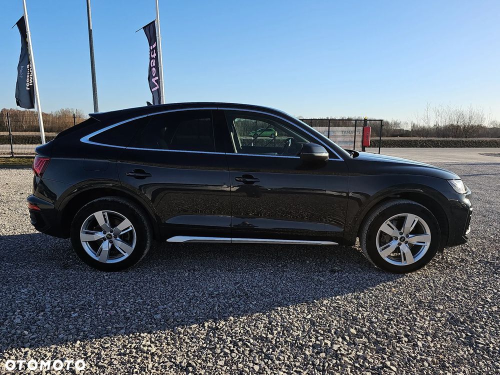 Audi Q5 40 TDI mHEV Quattro Advanced S tronic - 4