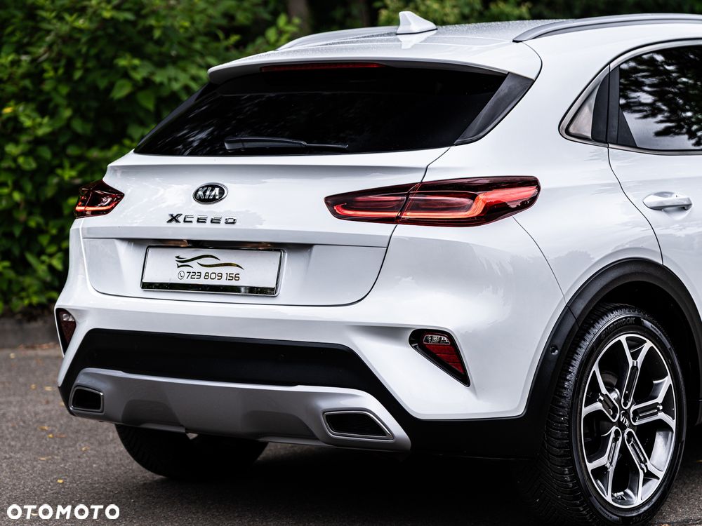 Kia XCeed 1.5 T-GDI Business Line DCT - 20