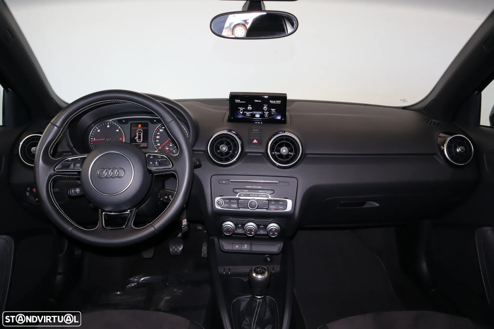 Audi A1 Sportback 1.4 TDI S-line - 13