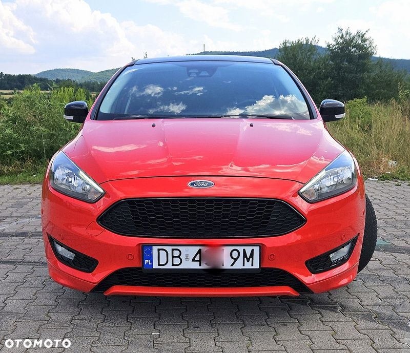 Ford Focus 1.5 TDCi ST-Line - 6