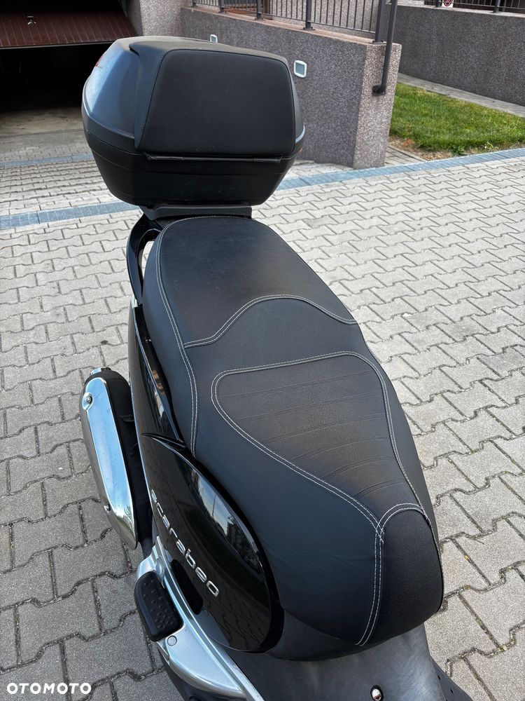 Aprilia Scarabeo - 5