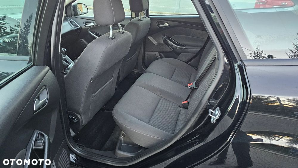 Ford Focus 1.0 EcoBoost Trend - 21