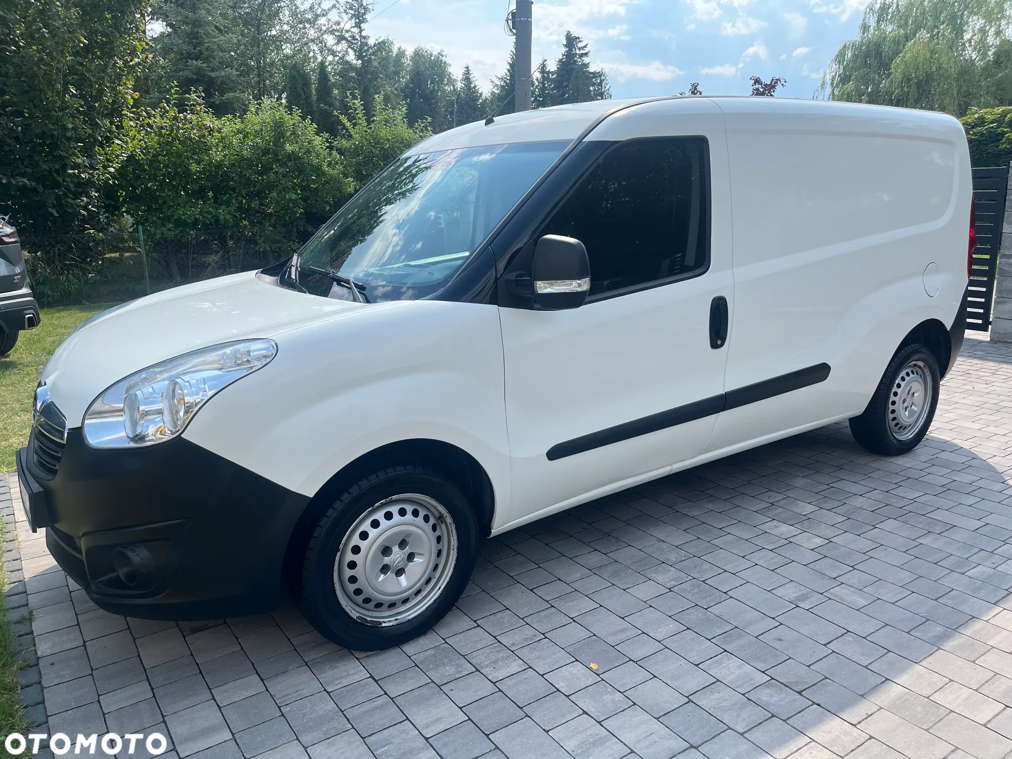Opel COMBO MAXI 1.4 LPG 34 tyś NETTO - 16