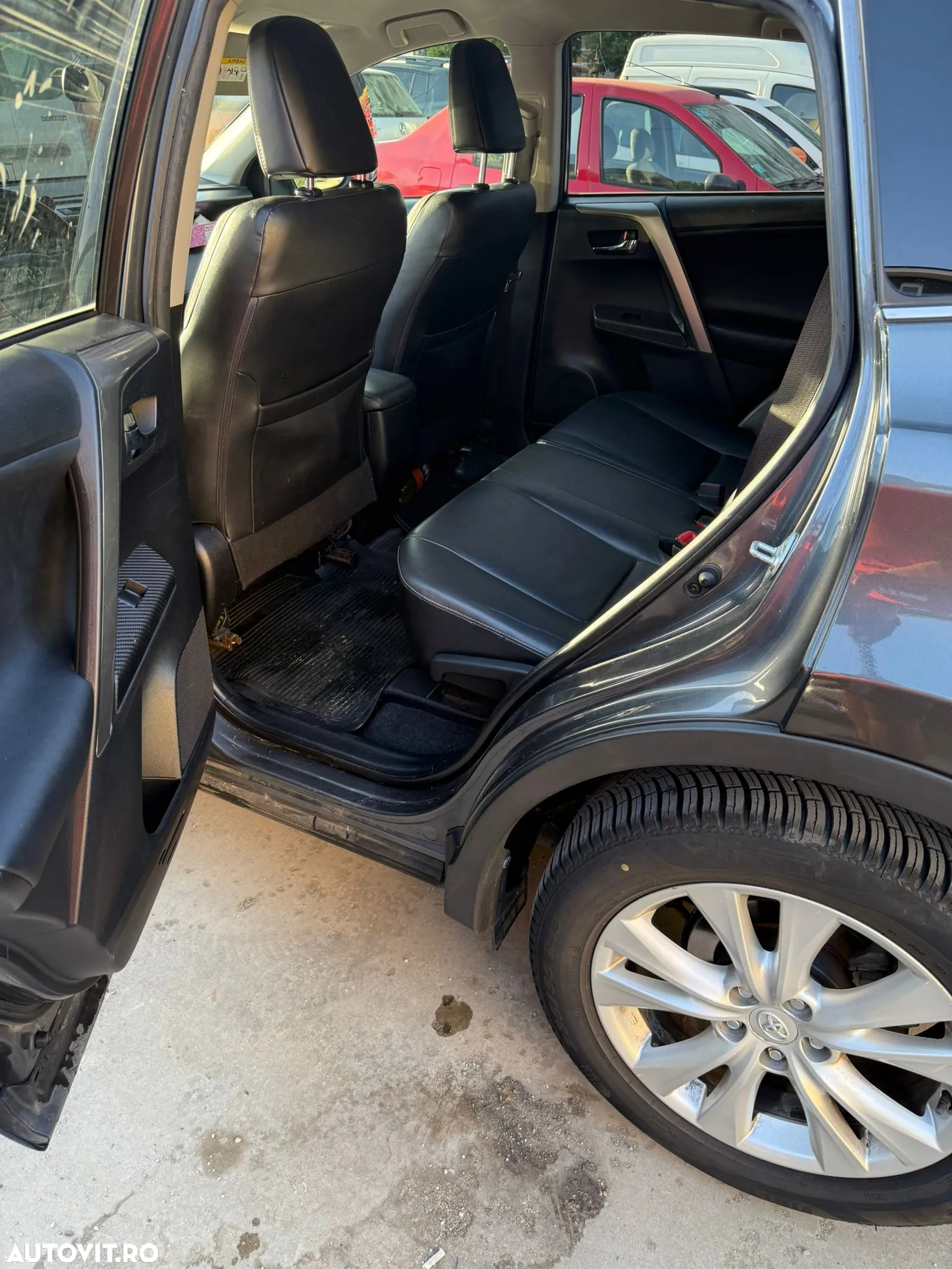 Toyota RAV4 2.2 D-4CAT 4WD Aut Executive - 14