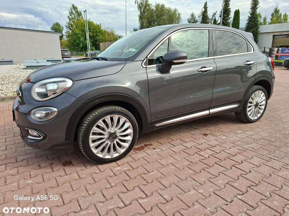 Fiat 500X 1.6 E-Torq 4x2 Pop - 11