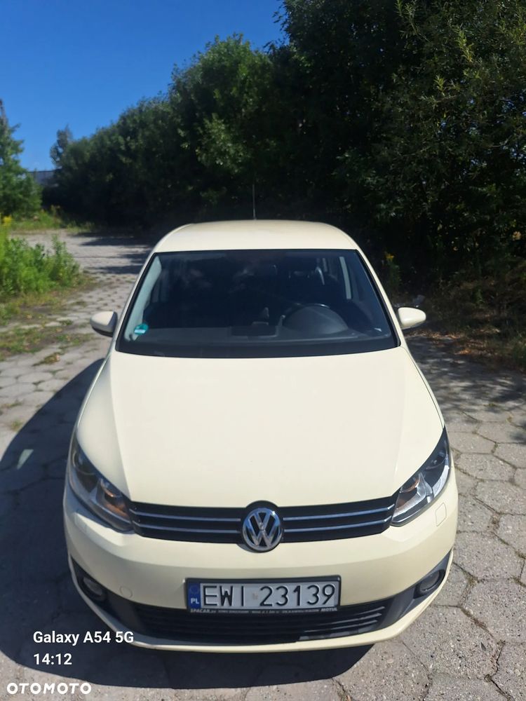 Volkswagen Touran 2.0 TDI DPF DSG Comfortline - 5