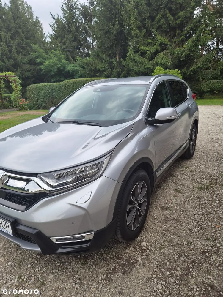 Honda CR-V - 3
