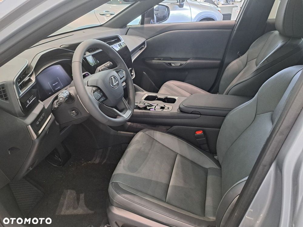 Lexus RZ 450e Prestige DIRECT4 - 4