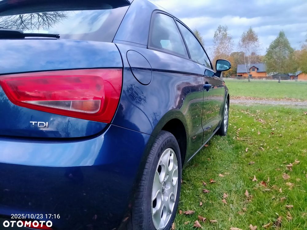 Audi A1 3-drzwiowe - 8