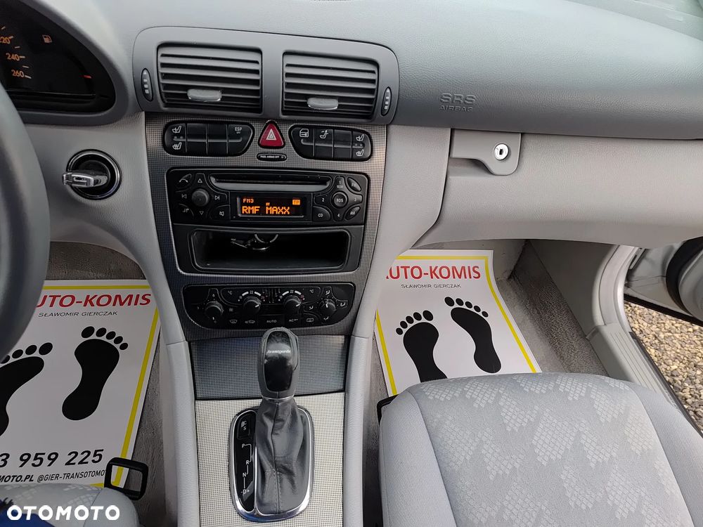 Mercedes-Benz Klasa C - 16