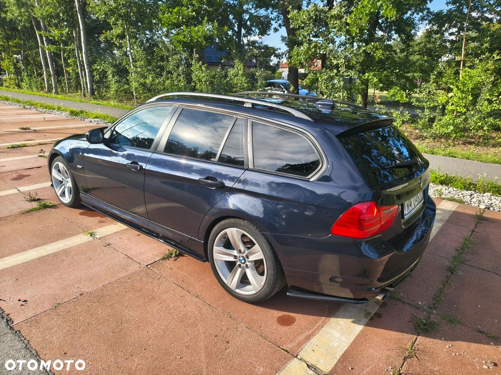 BMW Seria 3 318d DPF - 5