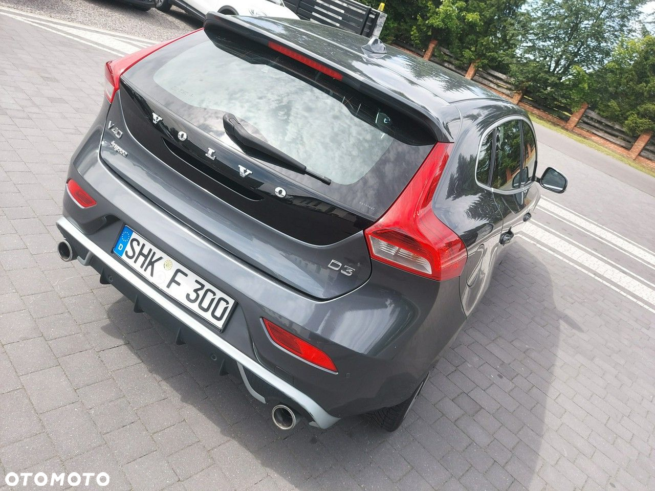 Volvo V40 - 20