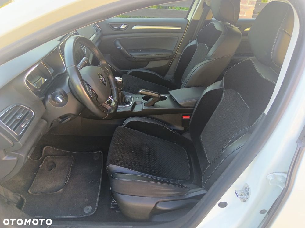 Renault Megane ENERGY TCe 115 LIMITED - 7