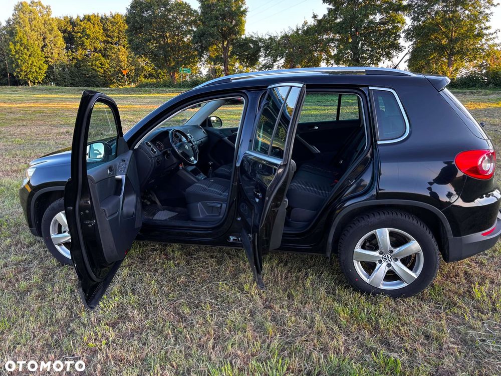 Volkswagen Tiguan 1.4 TSI BlueMotion Technology Trend & Fun - 18