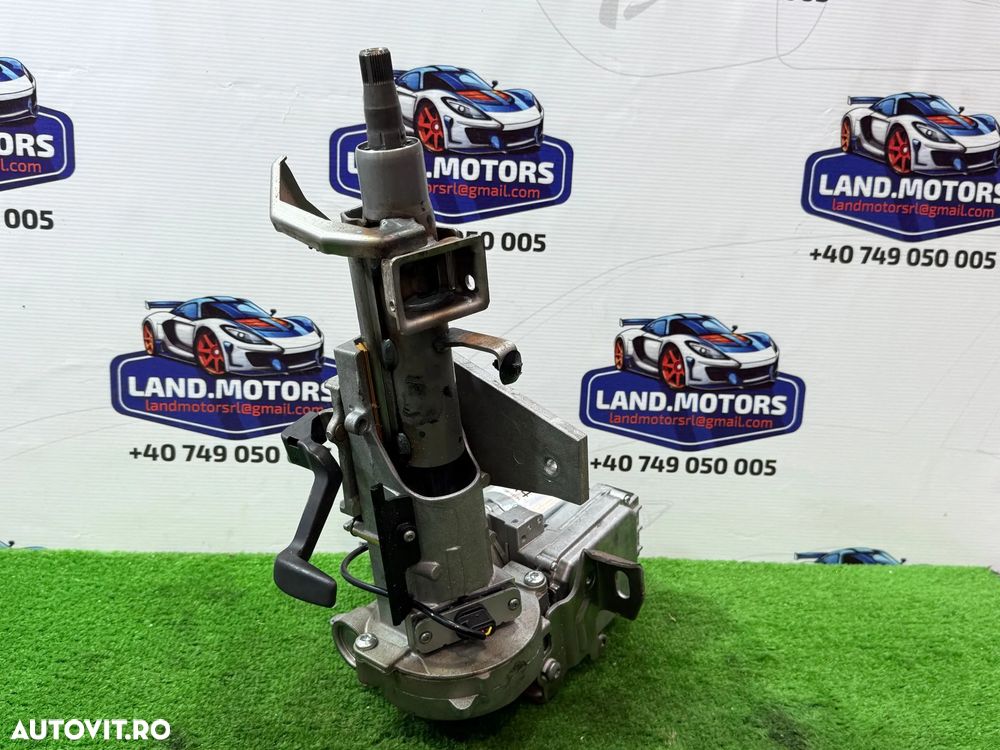 COLOANĂ DIRECȚIE / AX VOLAN RENAULT CAPTUR 1.5 DIESEL 2014 COD OEM 488103416R 6700003029A 2013-2017 - 3