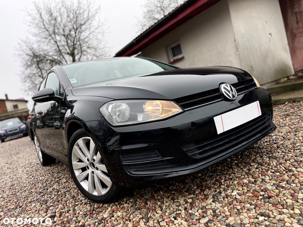 Volkswagen Golf 1.2 TSI BMT Trendline - 3