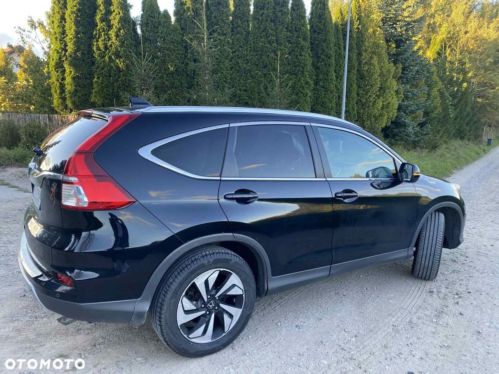 Honda CR-V - 5