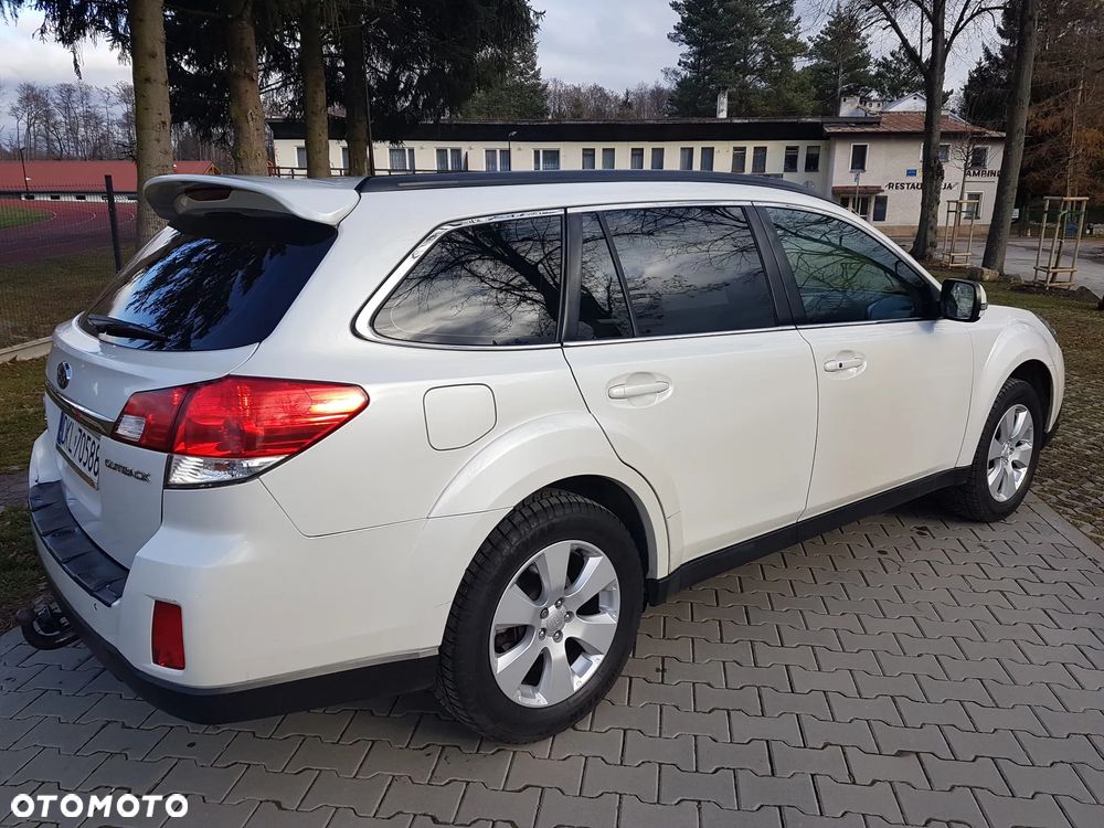 Subaru Outback 2.5i Lineartronic Comfort - 8