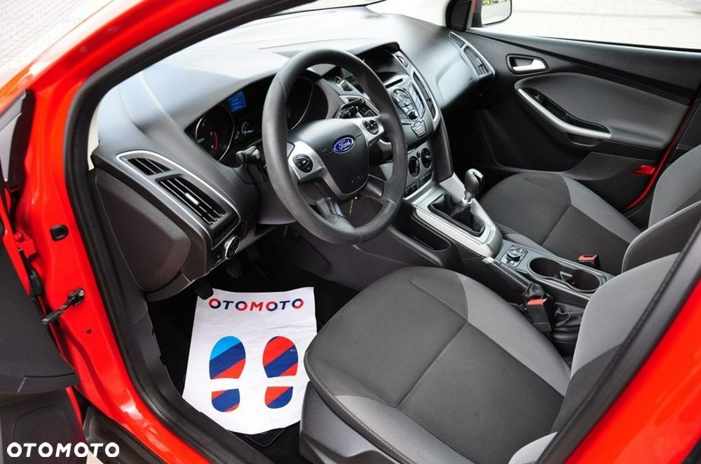 Ford Focus - 29
