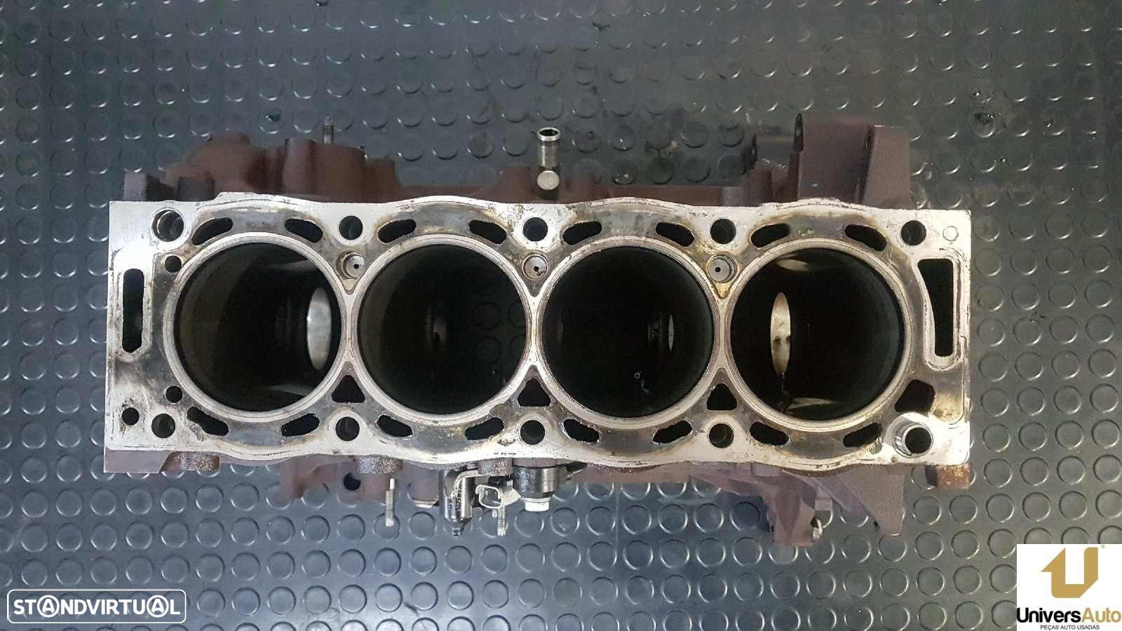 BLOCO DO MOTOR PEUGEOT 308 PREMIUM - 3