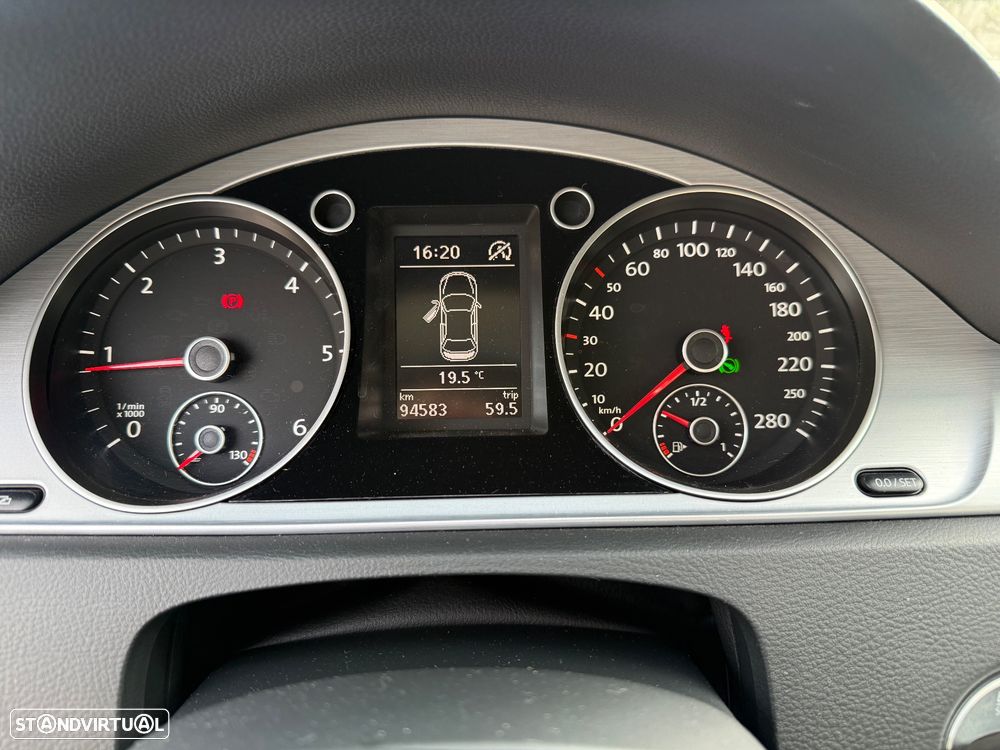 VW CC - 12