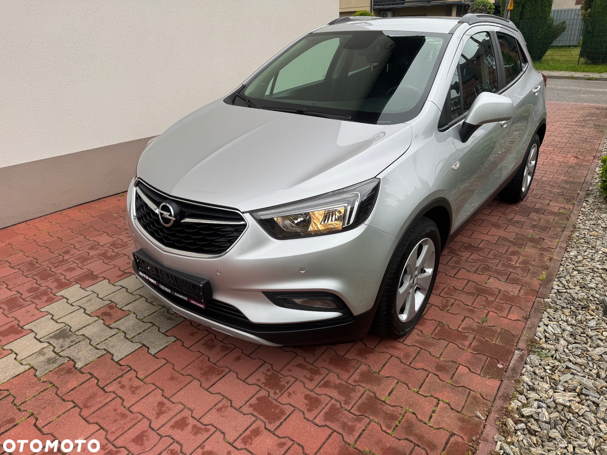 Opel Mokka - 8