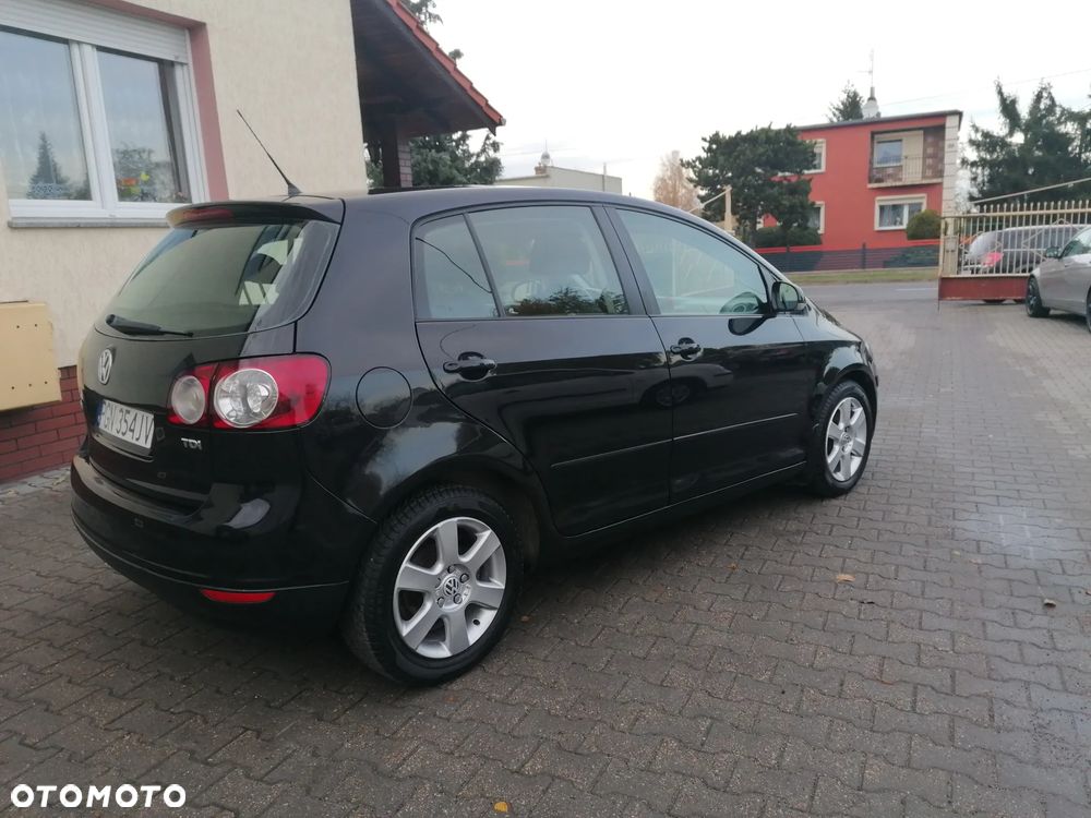 Volkswagen Golf Plus - 6