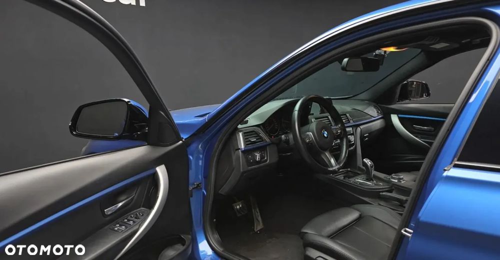 BMW Seria 3 320d Edition M Sport Shadow - 6