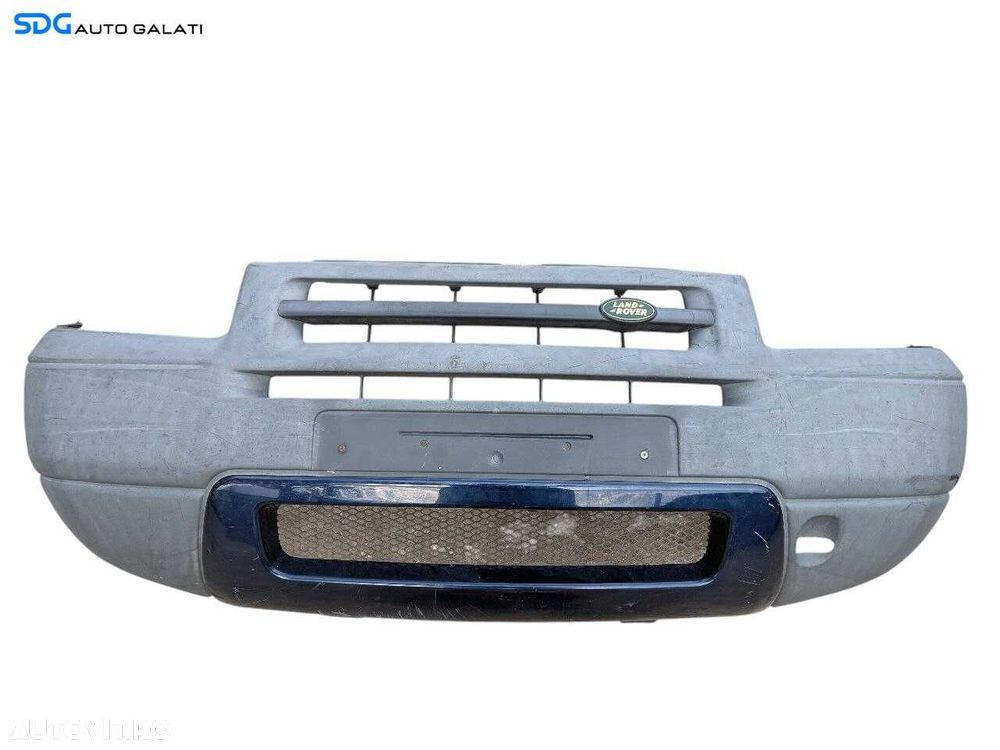 Bara Spoiler Fata Land Rover Freelander 1 1998 - 2006 [LC1863] - 1