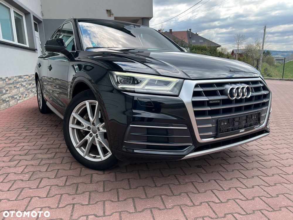 Audi Q5 2.0 TDI Quattro S tronic sport - 1