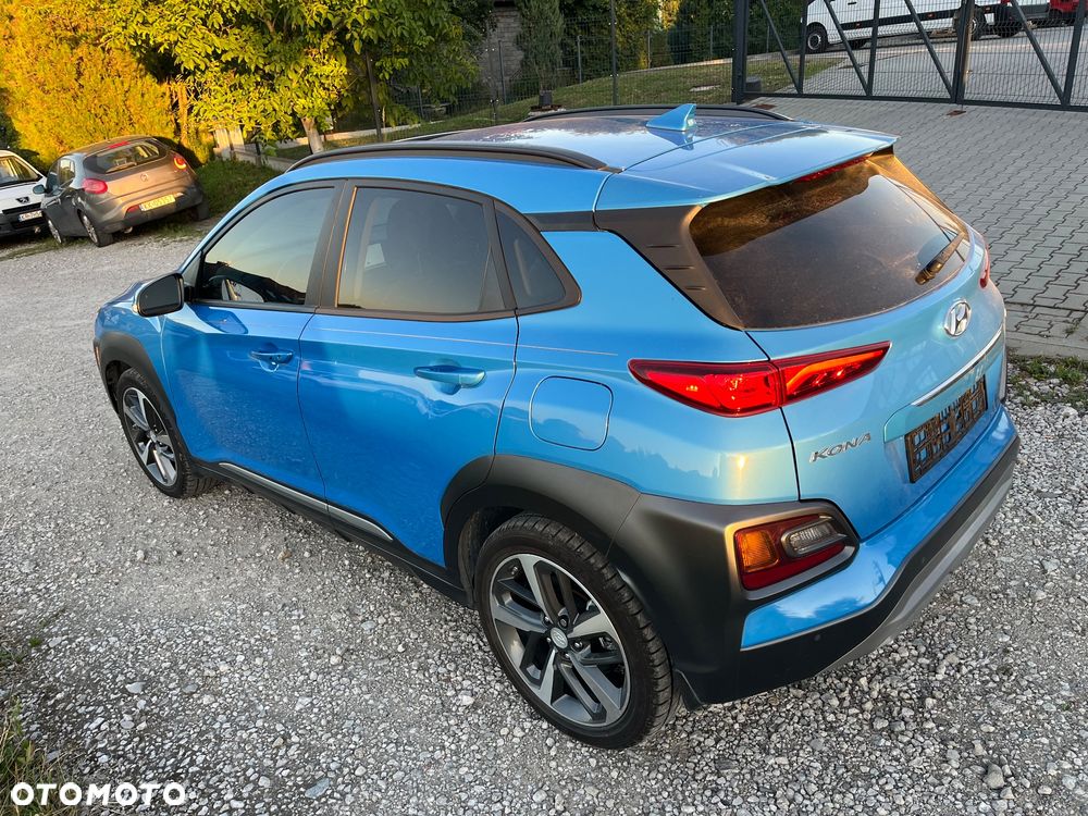 Hyundai Kona 1.6 T-GDI Premium DCT - 25