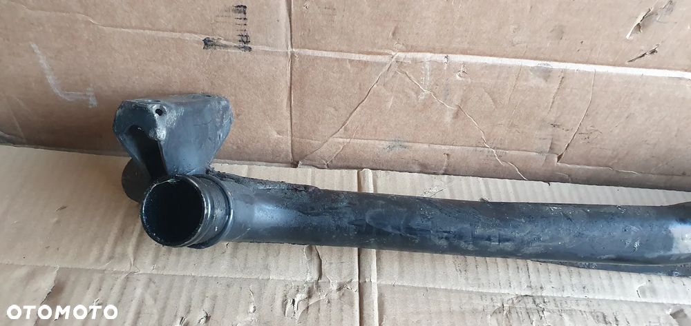 Przewód rura intercoolera Audi A8 D3 3.0 TDI 4E0199335G - 2