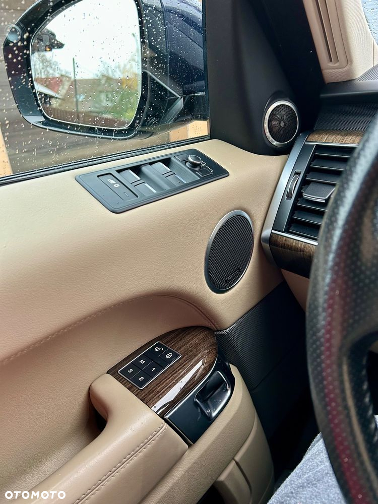 Land Rover Range Rover Sport S 3.0 V6 S/C HSE - 17