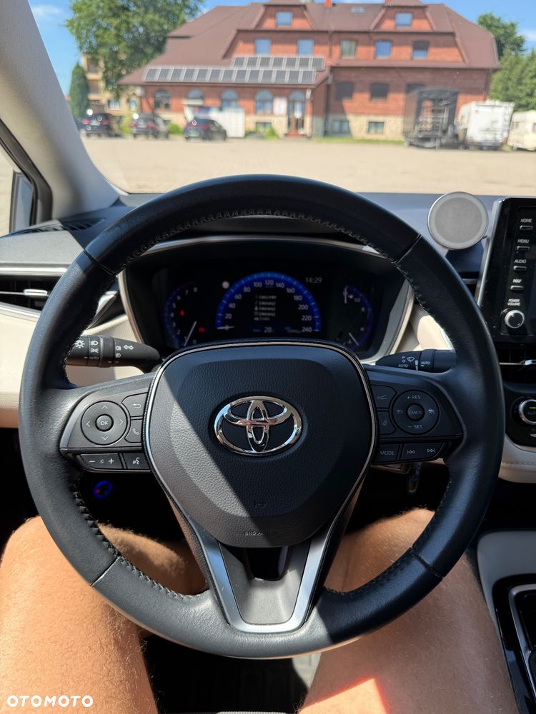 Toyota Corolla 1.6 Comfort - 12
