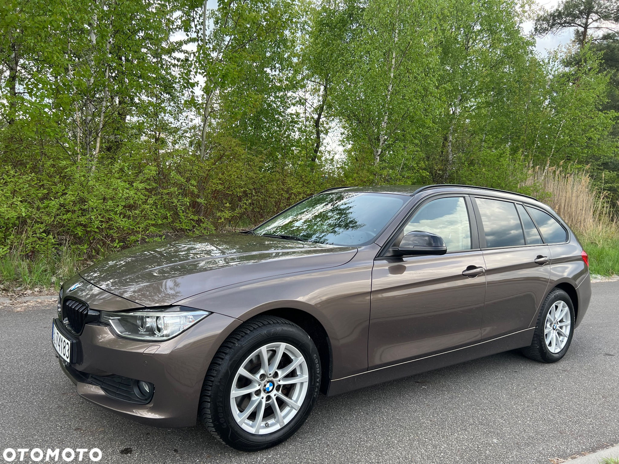BMW Seria 3 320d Sport Line EU6 - 4
