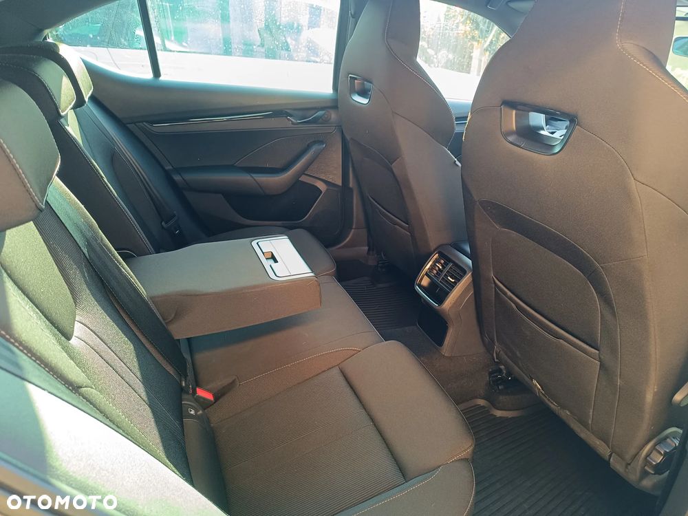 Skoda Octavia 1.5 TSI e-Tec Style DSG - 36