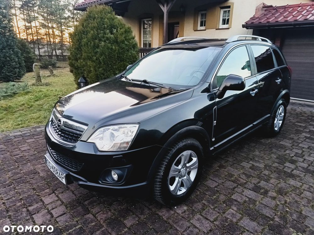 Opel Antara 2.4 Cosmo - 6