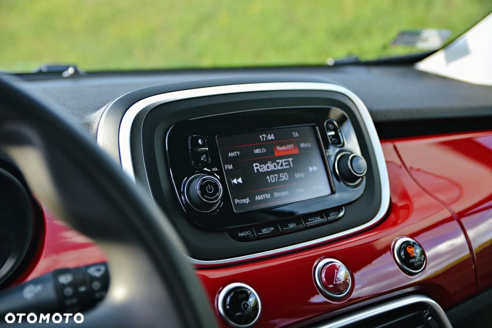 Fiat 500X 1.4 MultiAir Lounge - 21