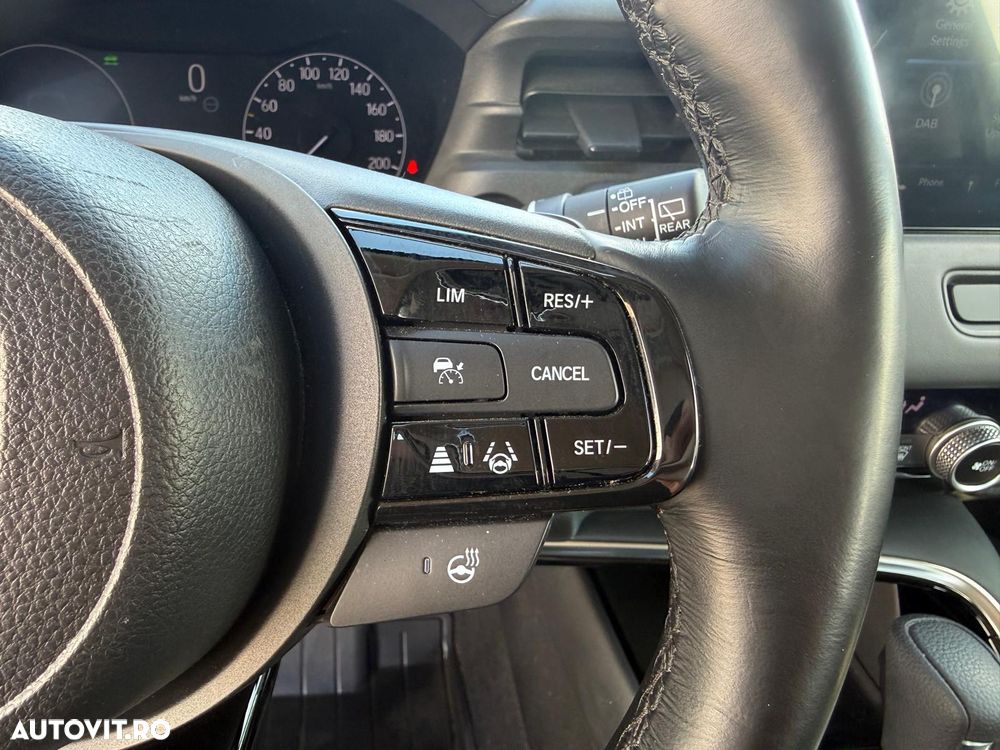 Honda HR-V 1.5 e:HEV 4x2 E-CVT Advance - 14