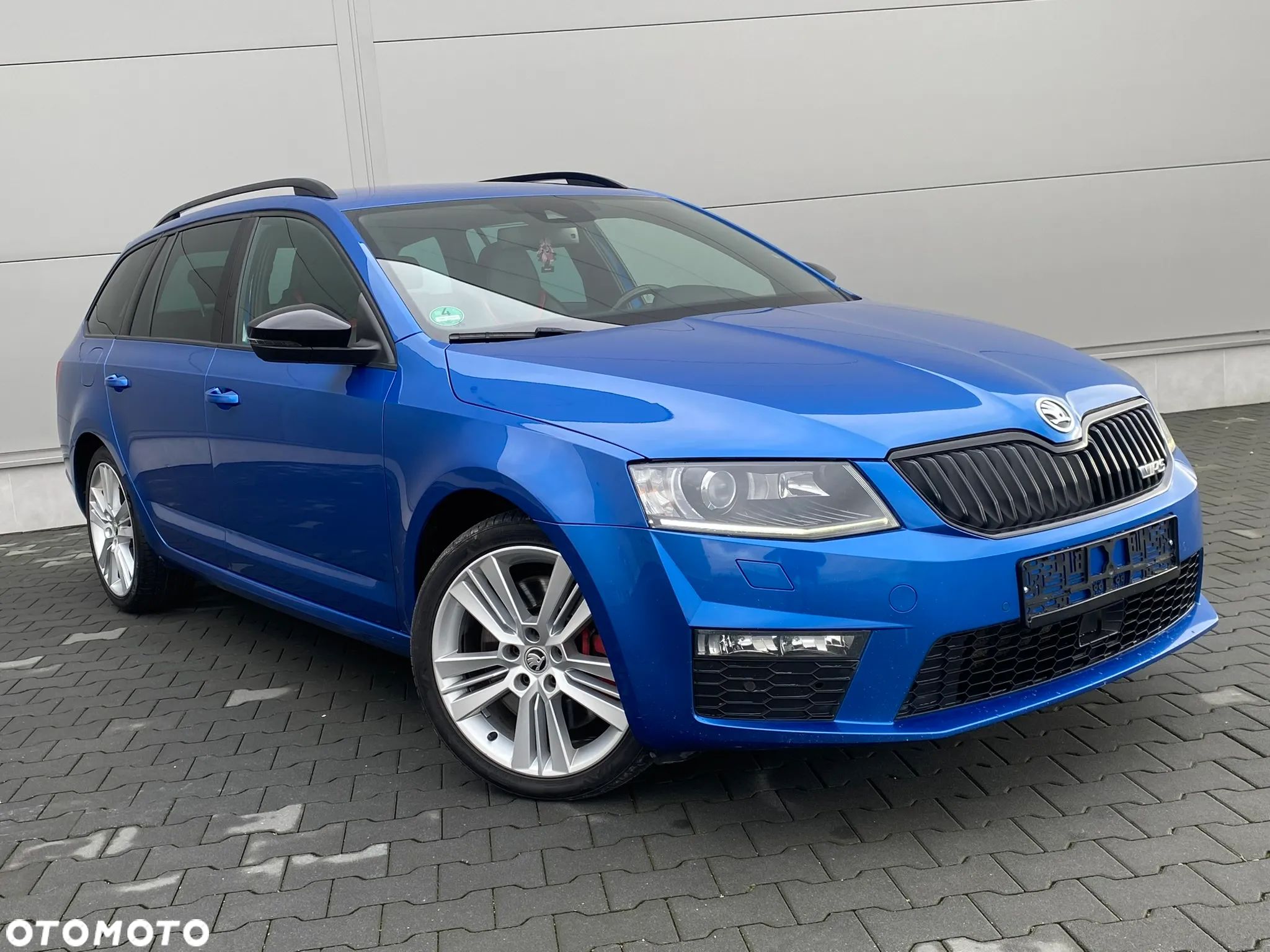 Skoda Octavia 2.0 TDI RS - 1