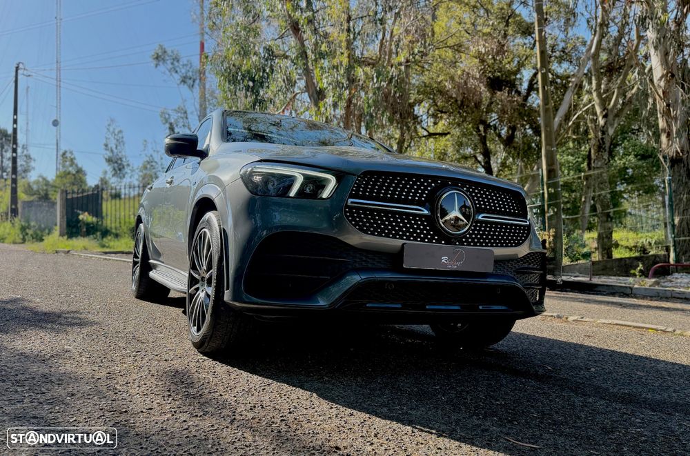 Mercedes-Benz GLE 350 de Coupé 4Matic - 8