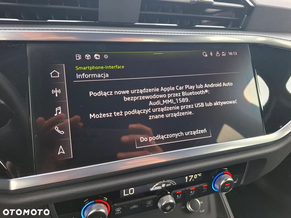 Audi Q3 Sportback 35 TFSI mHEV S tronic - 17