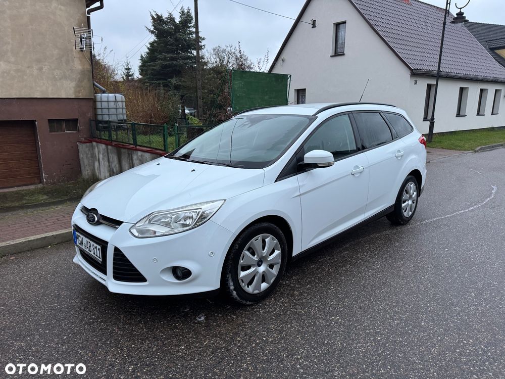 Ford Focus 1.6 TDCi DPF SYNC Edition - 1