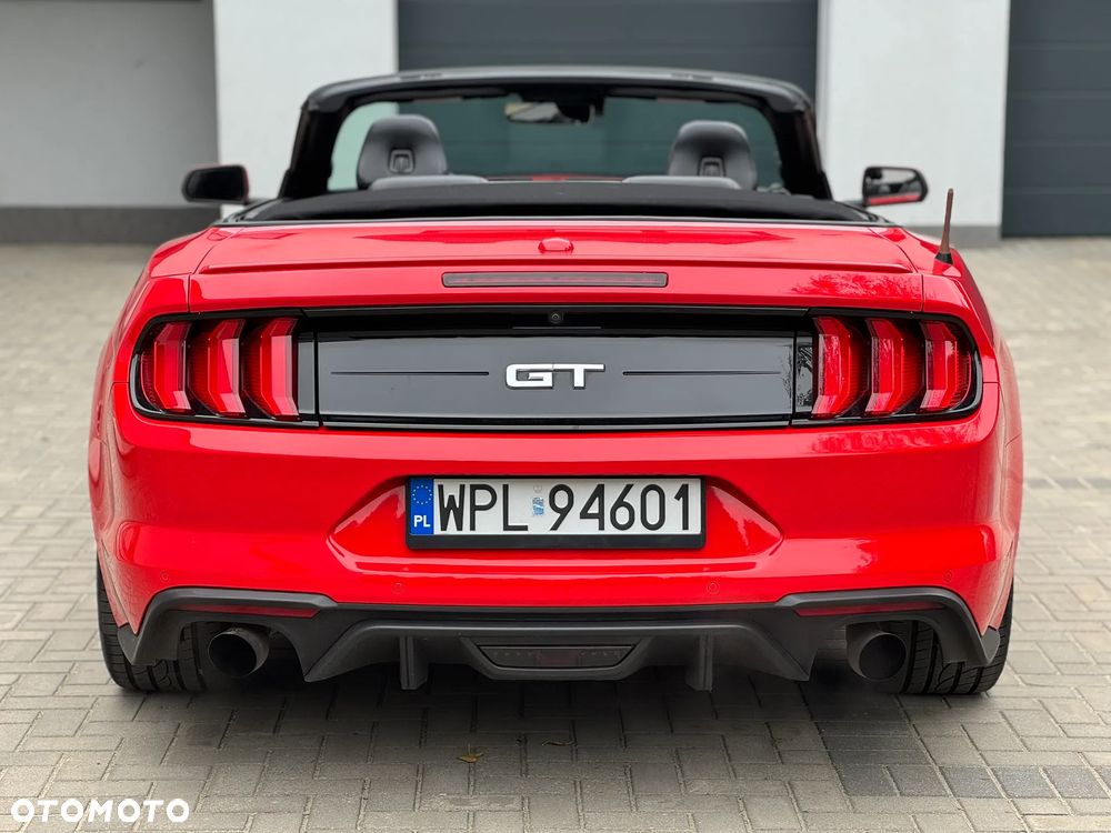 Ford Mustang 5.0 Ti-VCT V8 GT - 10