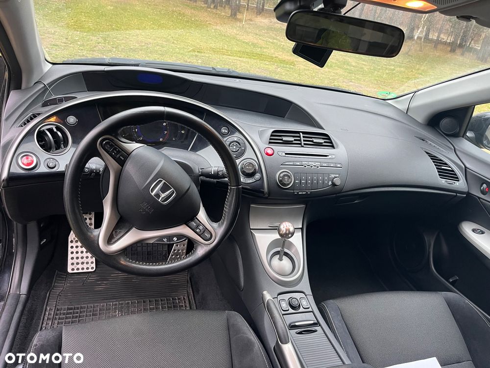 Honda Civic 1.8i-VTEC Type S - 8